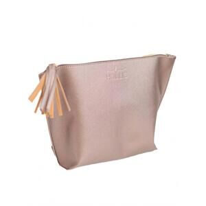 NEW HOLLIS women's camilla couture bag in metallic mocha